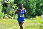 Wheaton MXC vs Babson  Wheaton College Men’s Cross Country vs Babson College. - Photo By: KEITH NORDSTROM : Wheaton, XC